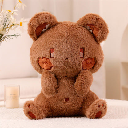 Cartoon Cute Bear Doll Plush Toy 86d5bac0 cf6b 41f8 a50f fec7beddf61c