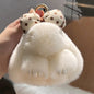 Rabbit Fur Bow Bunny Car Key Ring 86de3277 294a 4f7a 9b10 286c9923250d 91787da7 4f40 4e0b b349 bf8c0e0d2aa5