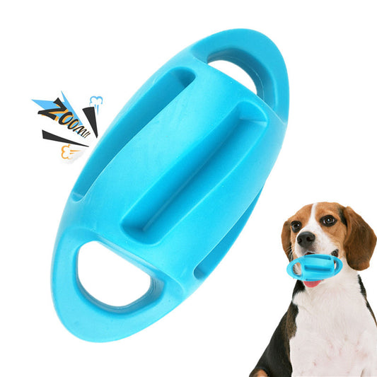 Dog Vocal Toys Bite-resistant Floating Water Blown Rubber 86df478e 371d 4049 bbbe 73b55738db50