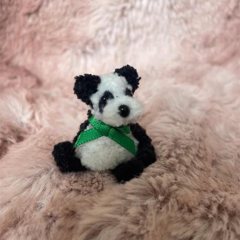 Creative Plush Mini Bear Doll 86e13cb2 c15e 4b23 aa59 34fe10880d20