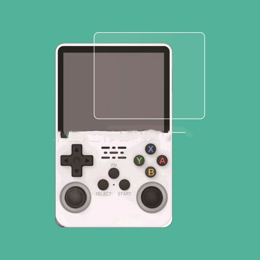 Glass And Steel Film Game Console Screen Protector 86e792ac 0b62 467f 9a9f 9f0bb452f2eb