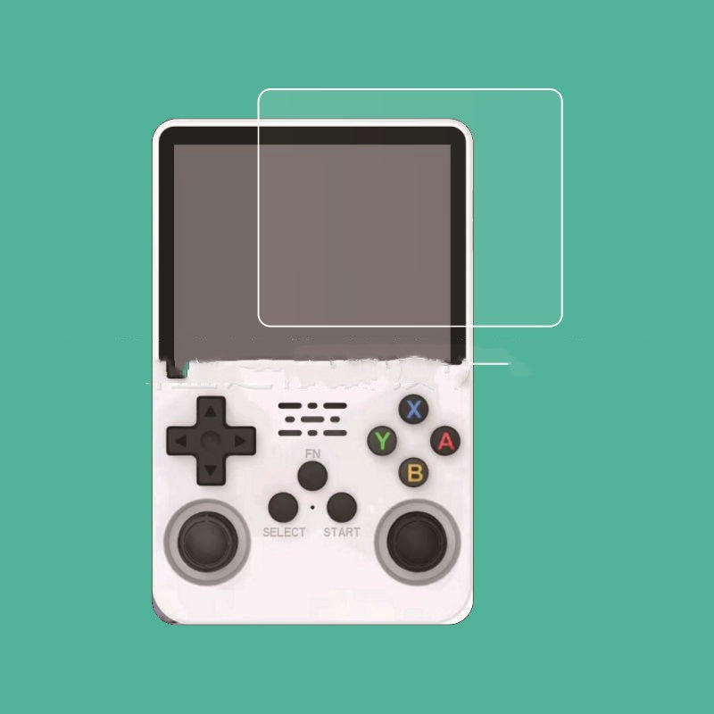 Glass And Steel Film Game Console Screen Protector 86e792ac 0b62 467f 9a9f 9f0bb452f2eb 65044770 fc35 4621 ae81 a53c1e96ed5c