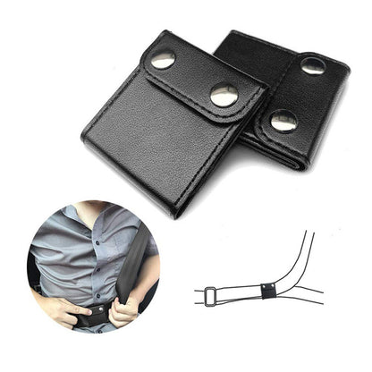 Car Seat Belt Adjuster Universal Portable Positioning Clip Seat Belt Cover 86e7f391 3ce6 4746 ba59 dfe9f07b215a