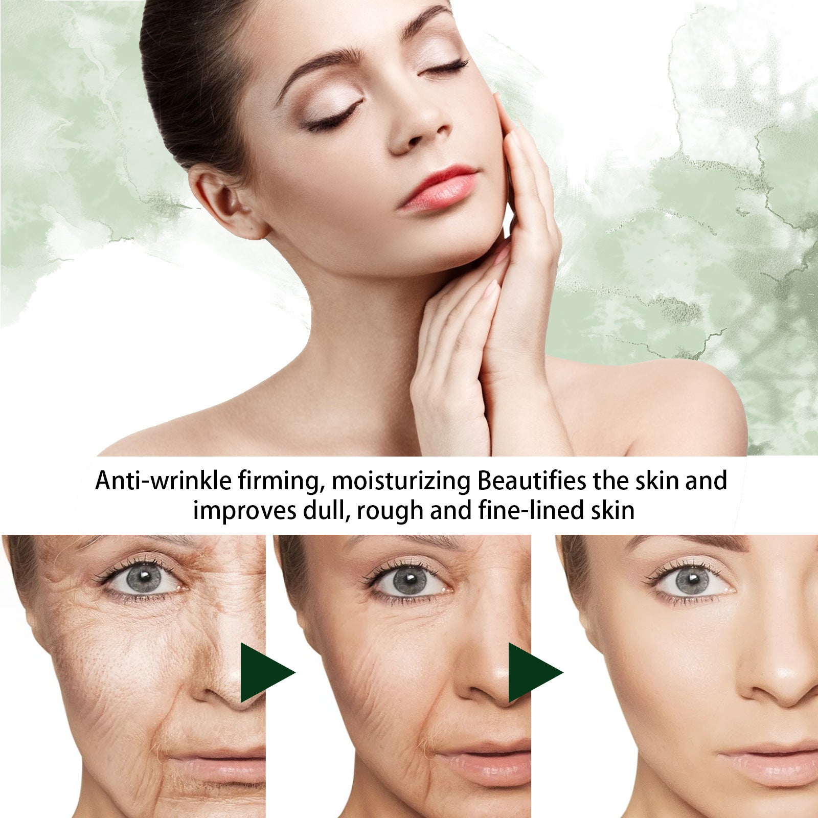 Moisturizing Lifting Fading Wrinkle French Lines Facial Skin The Lifting Face Serum 86e95603 3f94 4477 a7a5 2c2e1a51791b