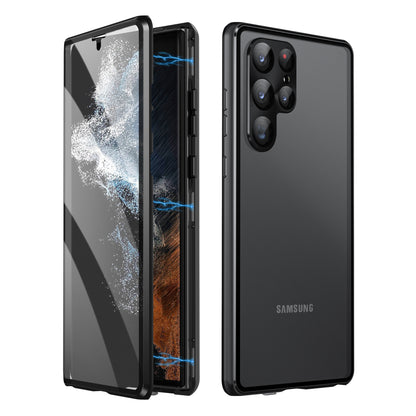 Applicable To S24Ultra Peep-proof Magnetic Mirror Universal Magnetic King Phone Case 86ec95db a85b 49f9 9338 6f7375a866be