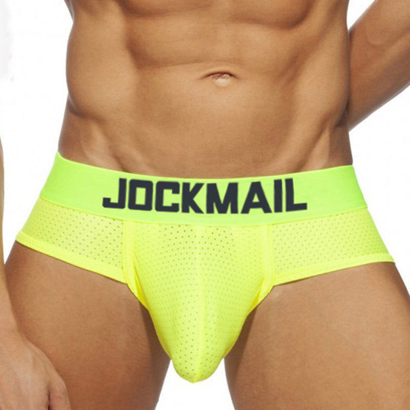 Men's Mesh Breathable Sports Fitness Briefs 86f8d4ee cc87 4216 adc7 505d1c5b8c08