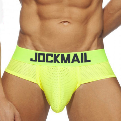 Men's Mesh Breathable Sports Fitness Briefs 86f8d4ee cc87 4216 adc7 505d1c5b8c08