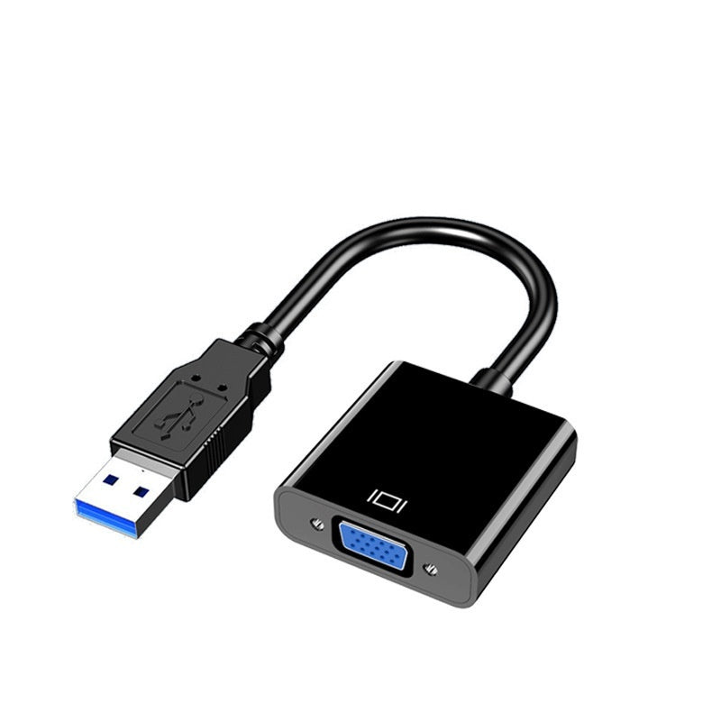 Aluminum Alloy Usb To HDMI HD Video Converter 86fbb8a5 c313 41c1 88dc aa5b0072afc1