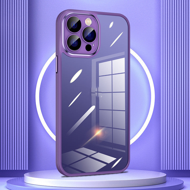 Lens All Inclusive Acrylic Phone Case 87020b52 7c74 4aa3 92ff 0c77000c1aab