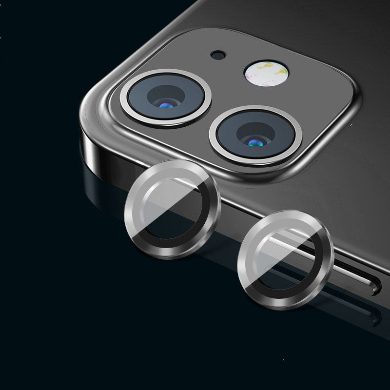 Mobile phone camera protection ring 870362619518