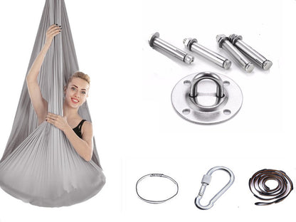 Kids  Cotton Outdoor Indoor Swing Hammock For Cuddle Up To Sensory Child Therapy Soft Elastic Parcel Steady Seat 870a6f97 979