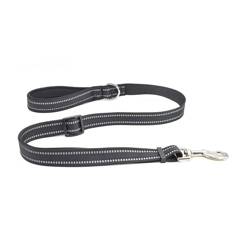 Undershirt Type Small Medium And Large Dogs Reflective Dog Outer Chest Harness To Prevent Breakaway Dog Walking Leash 870e944
