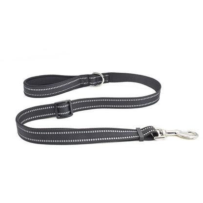 Undershirt Type Small Medium And Large Dogs Reflective Dog Outer Chest Harness To Prevent Breakaway Dog Walking Leash 870e944