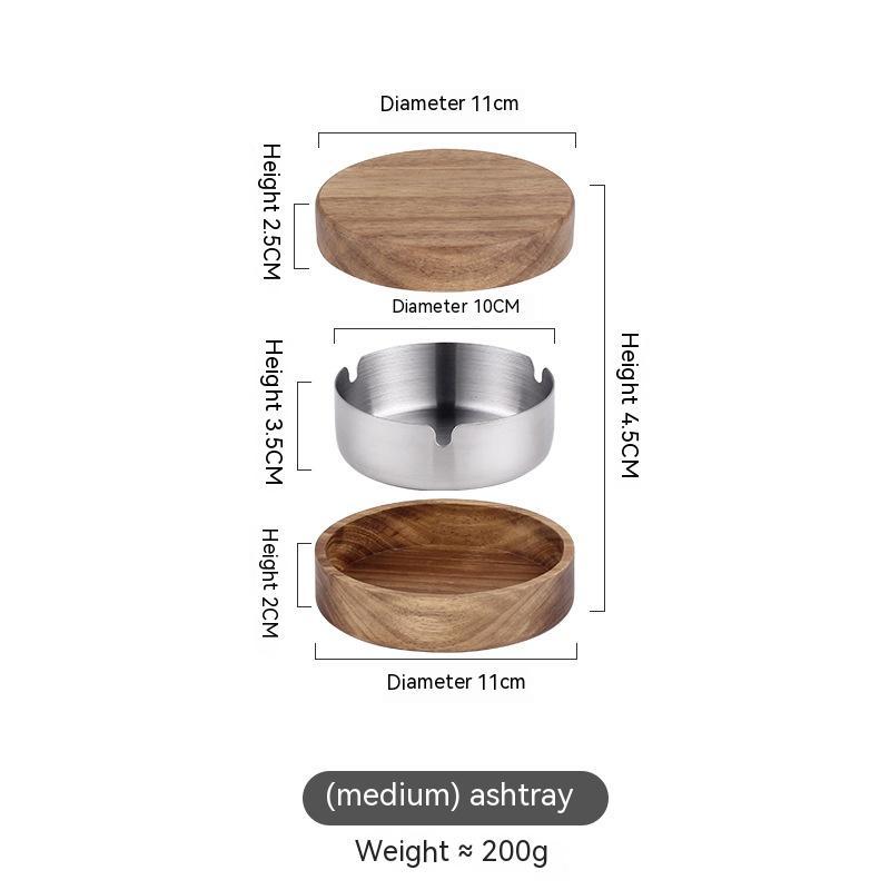Round Ashtray Home Living Room With Lid Prevent Fly Ash 87130675 b110 4d0e ae39 1fa0c8727ebb trans