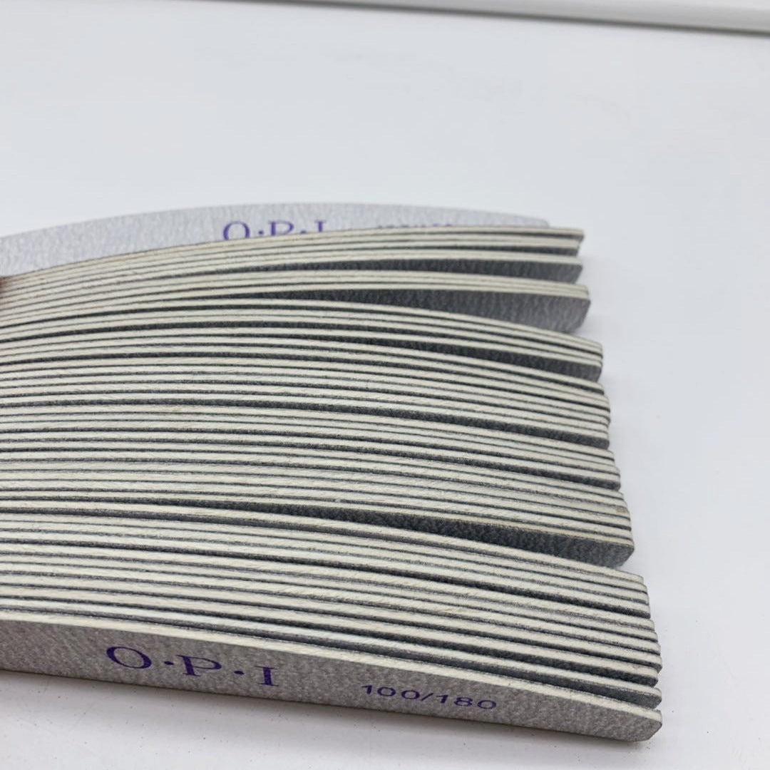High-grade Grey Sand Half Moon Veneer File 871440444540