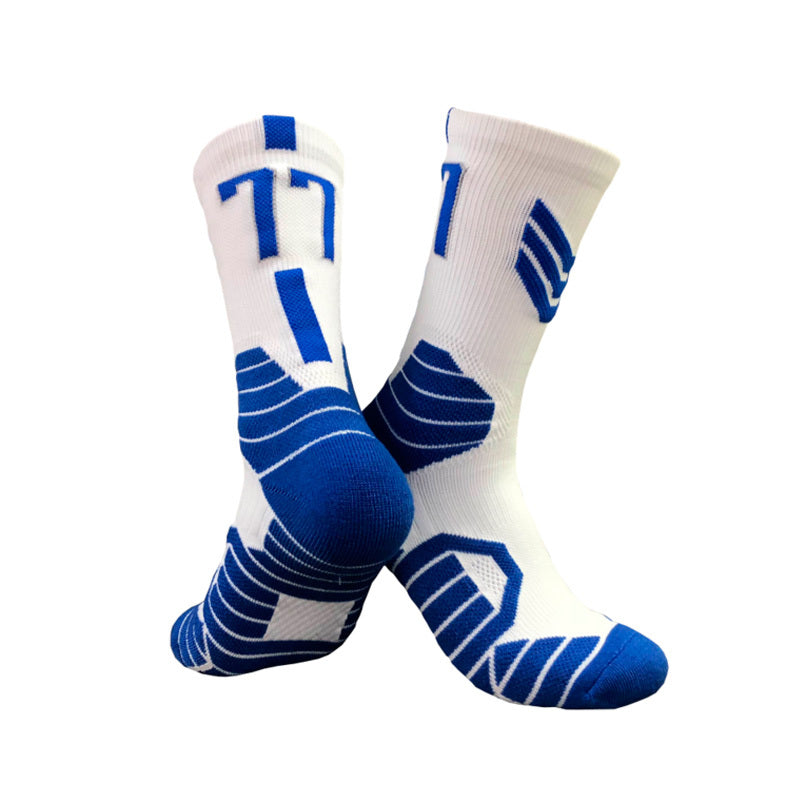 Superstar basketball socks 871772953203