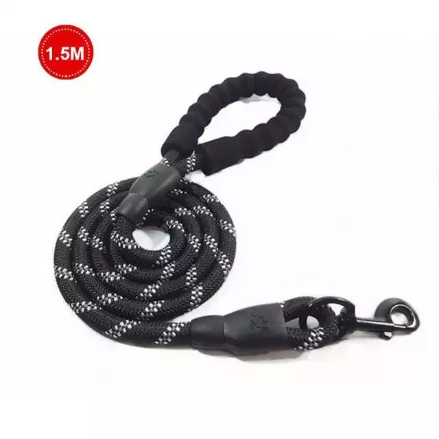Small Medium Sized Pet Dog Luminous Leash Chain Puppies 871b1d7c 7289 4a54 913f 61c81cbcefe5