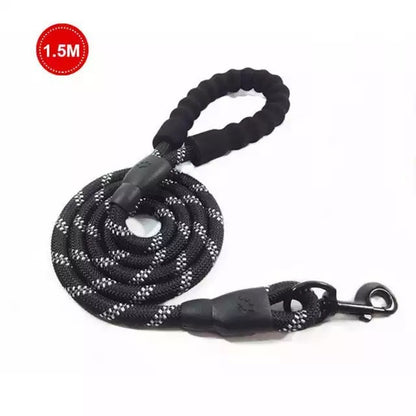 Small Medium Sized Pet Dog Luminous Leash Chain Puppies 871b1d7c 7289 4a54 913f 61c81cbcefe5
