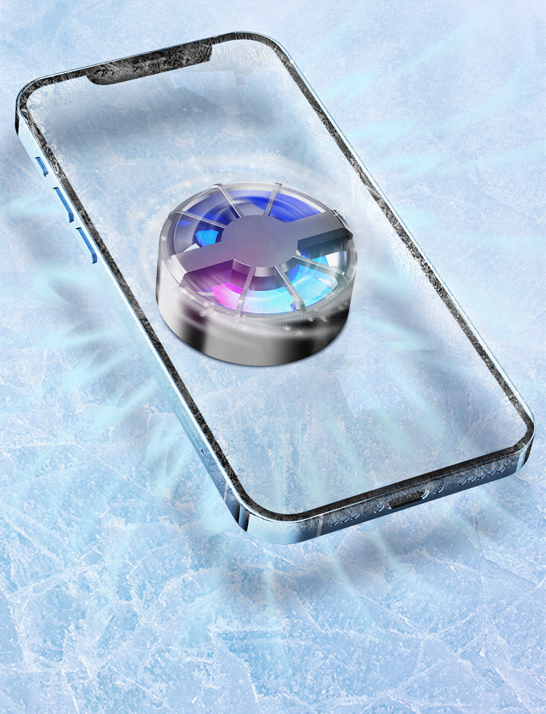 Magnetic Suction Wind Quick Cooling Mobile Phone Peripheral 871e23d9 af39 4c2c bba8 2c00efecd23f