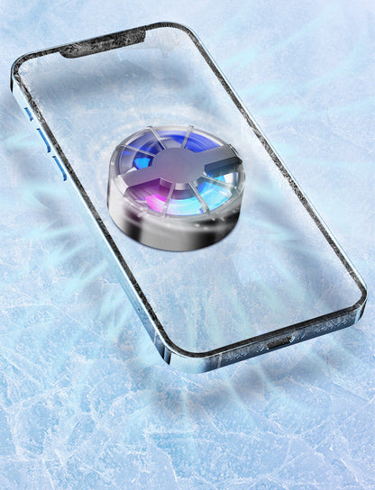 Magnetic Suction Wind Quick Cooling Mobile Phone Peripheral 871e23d9 af39 4c2c bba8 2c00efecd23f
