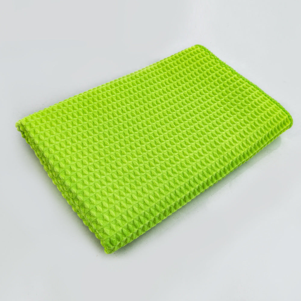Microfiber Waffle Car Cleaning Towel 87222c88 6709 49d4 a56c 84127b9982da 1fde9a4d 4aac 4c3e 89ac 2cba3207e52f