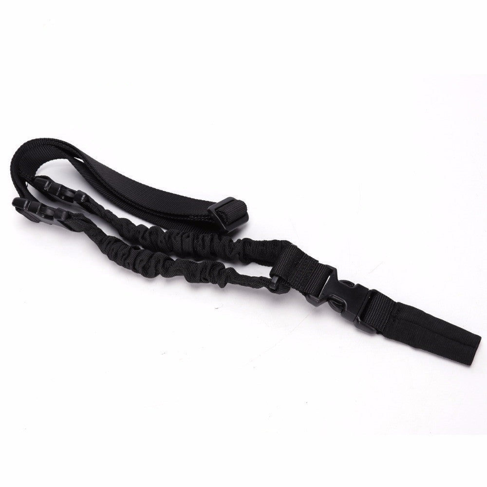 Multi functional CS gun rope tactical strap 872851976305