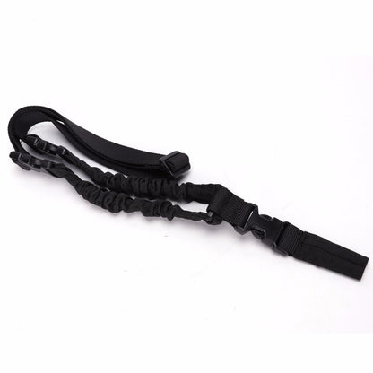 Multi functional CS gun rope tactical strap 872851976305