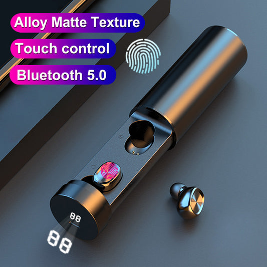 Bluetooth Earphone 5.0 Wireless 8D HIFI Sport MIC Earbuds Gaming Music Headset 8729048594801