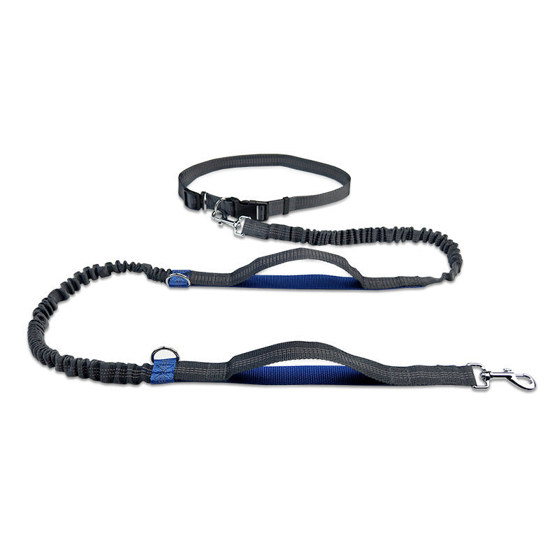 Multifunctional Running Reflective Double Telescopic Dog Leash Dog Chain Lead Rope 872c79b6 7cfa 41fb 9a73 7d42c4c5a574
