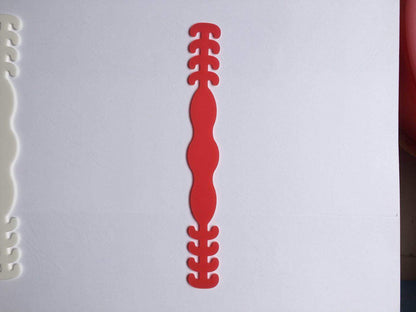 Protective tool buckle 8pcs 873085657755