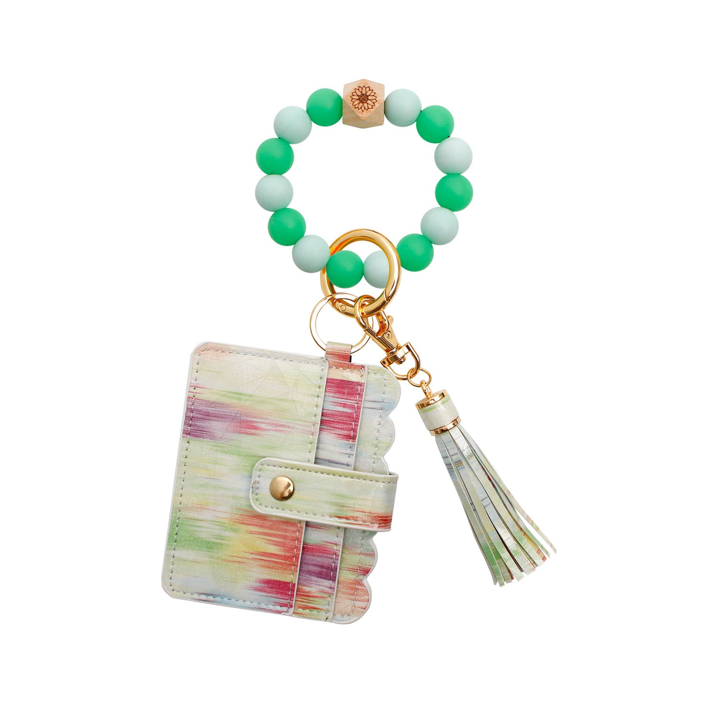 Creative Luminous Fluorescent Wrist Silicone Key Ring 87310cb5 159a 4cfe b22d dbf47d4220f7