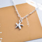 Fashion Alloy Electroplated Starfish Foot Accessories 8731c78b af06 4305 96e1 f05c3150c3cf d1b70d21 520b 48c1 aa4e 141b7efb58