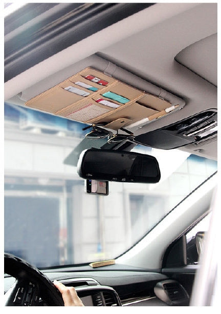Car Sun Visor Clip Car Accessories 873421379795