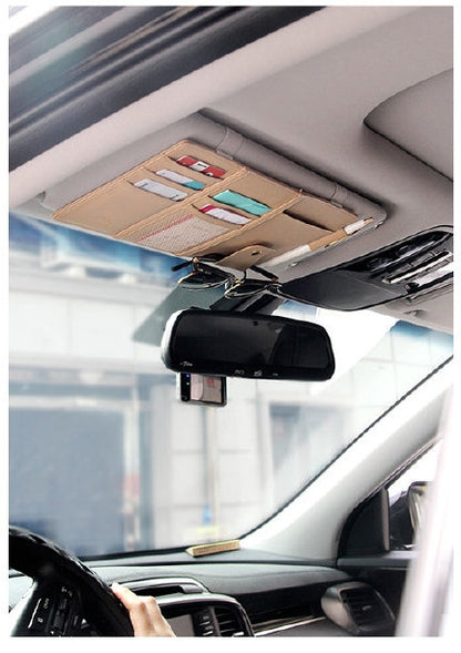 Car Sun Visor Clip Car Accessories 873421379795