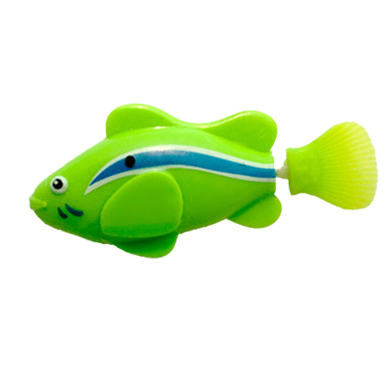 Pet Funny Cat Children Bathing Electronic Fish Toy 8739f4e7 2a99 460e 9379 3e05298bbbbb