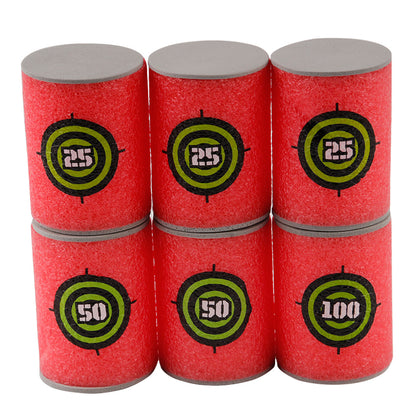 Shooting Aim Eva Target Barrel 6 Pieces 874ae28d 3253 4642 89c5 9a3c33e43517