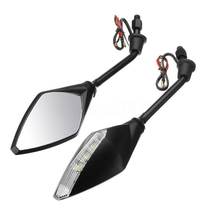Rearview mirror for motorcycle 875743226418