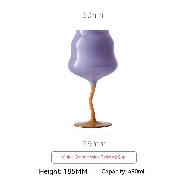 Twisted Cream Glass Crystal Macaron High Cup 87586d17 1806 49fe 80d4 547e797be73a trans