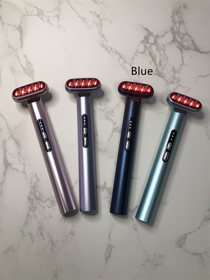 Red And Blue Light Dual-mode Beauty Inductive Therapeutical Instrument 875df038 b62c 4e76 b485 b3758645966a