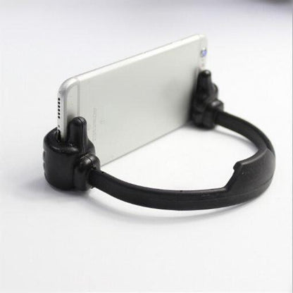 Lazy Thumbs Phone Tablet Stand Stand Gift - 图片 34