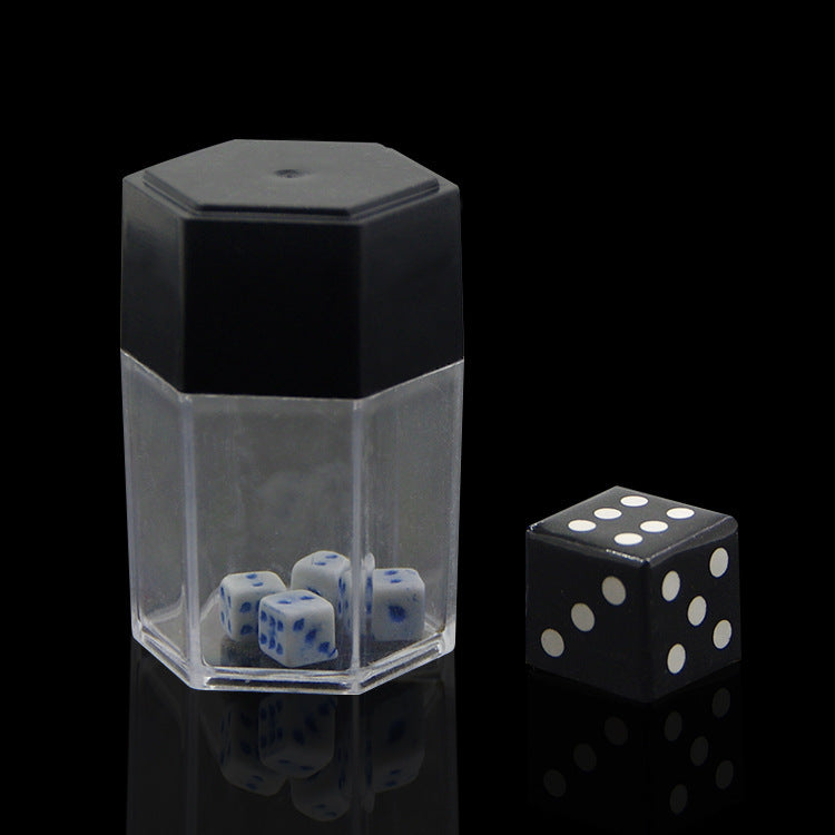 Magic toy dice 876452873406