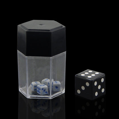 Magic toy dice 876452873406