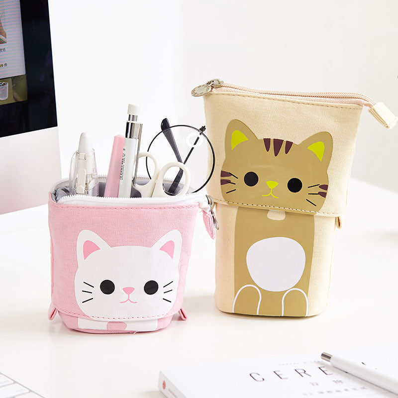 Creative pencil case Korean student stationery 876853185455
