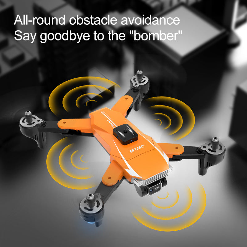 English Version JS18 Obstacle Avoidance UAV Aerial Photography Folding Remote Control 87714300 7c8b 48d2 b0b3 fbbea3702f22
