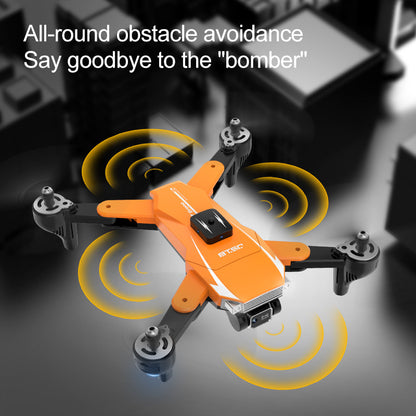 English Version JS18 Obstacle Avoidance UAV Aerial Photography Folding Remote Control 87714300 7c8b 48d2 b0b3 fbbea3702f22