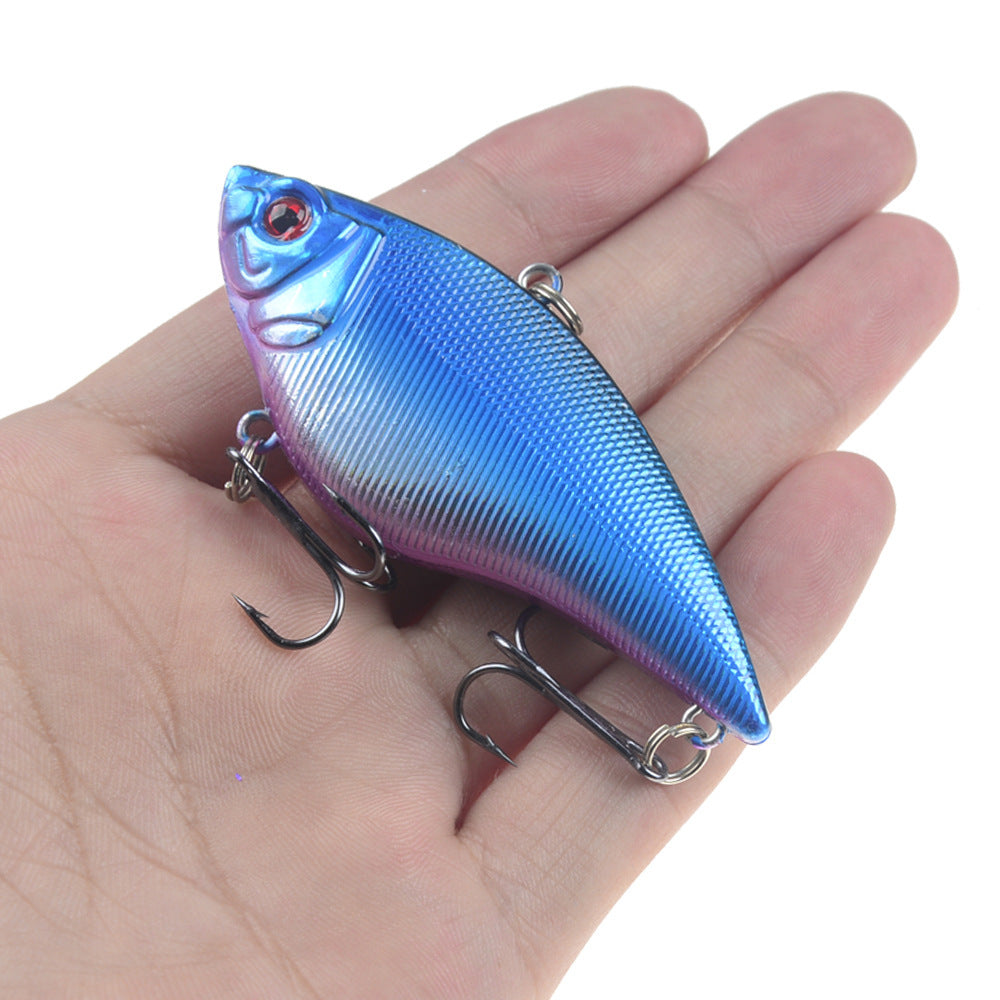Sea fishing supplies 7-color bionic bait 877807126165