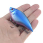 Sea fishing supplies 7-color bionic bait 877807126165