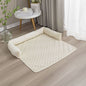 Plush Sofa Pet Nest Sleeping With Removable And Washable 87850855 0aba 4b5b 97d0 726eb7c0748c