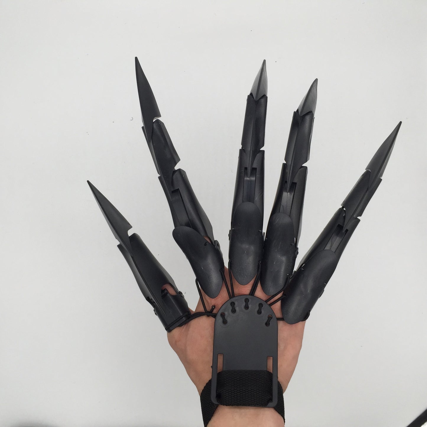 New Halloween Articulated Fingers Finger Joint Outdoor Party Decoration 878d283a 6847 4291 9625 854abf92c1ca