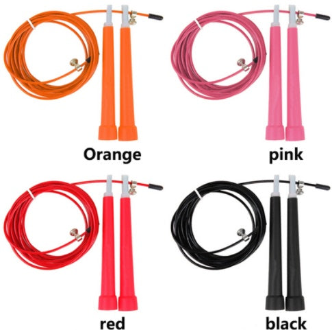 High Speed Aerobic Steel Wire Fitness Rope 879258757398